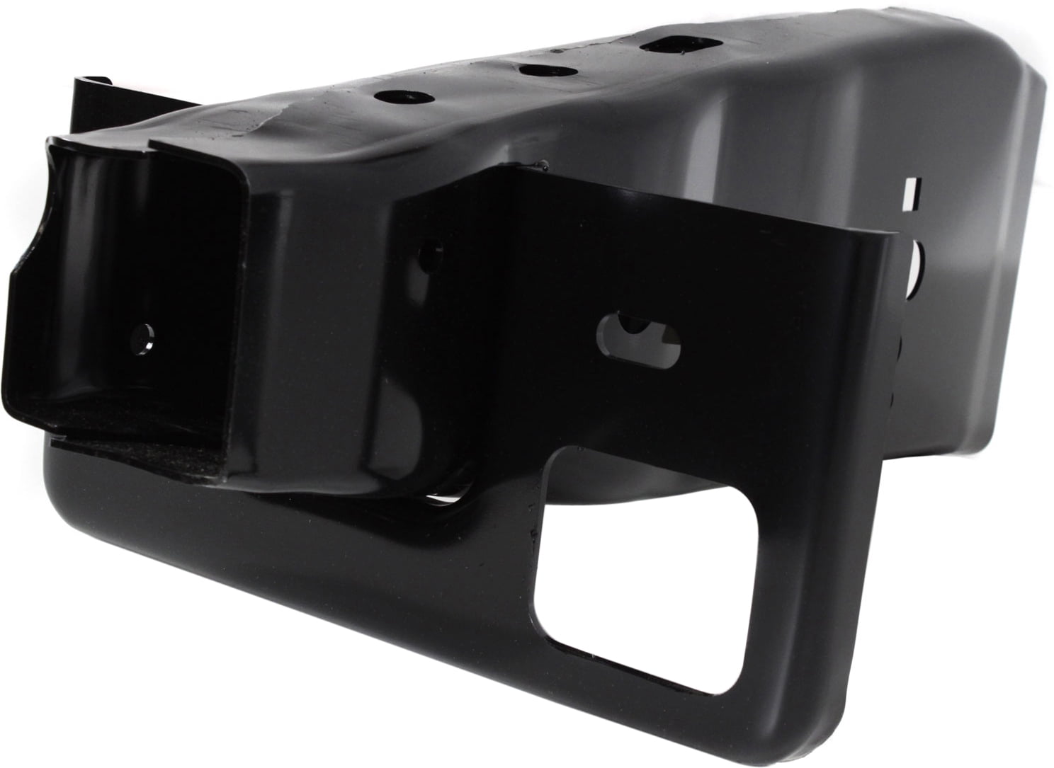 Replacement F013176 Bumper Bracket Compatible For 2004-2008 Ford F-150 Front, Left Driver