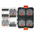 thumbnail image 2 of Juego de puntas de destornillador BLACK+DECKER BDAST200SETFF, 200 unidades, 2 of 9