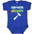 thumbnail image 3 of Inktastic Carpenter in Training Boys or Girls Baby Bodysuit, 3 of 5