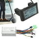 thumbnail image 5 of Controlador De Motor Sin Escobillas, Protección De Circuitos Internos, Freno De Bajo Nivel, 15 A, 36 V/48 V, Controlador De Motor Sin Escobillas, Panel LCD Para Manillares De 22,2 OTVIAP Brushless Motor Controller Kit, 5 of 8