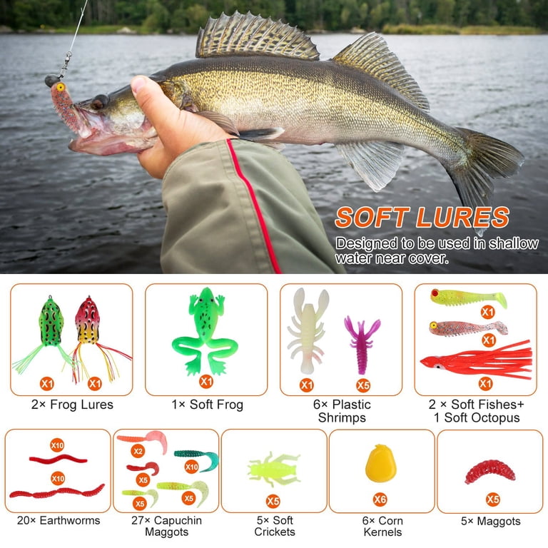 cheap fishing lures decor Vintage Wood Wall Art Each piece measures approximately 17 inches long Things2Die4 Vintage Fishing Lure Wall