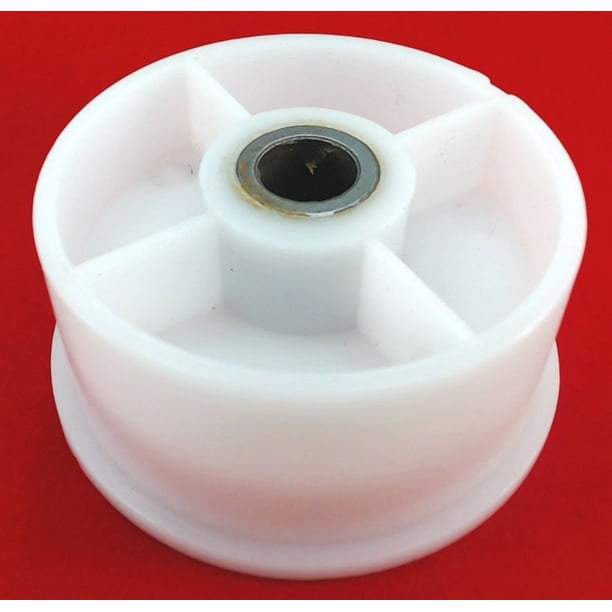 Clothes Dryer Idler Pulley for Maytag, Magic Chef, AP4373393, 63700340