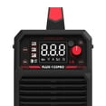 135A MIG Welder 110V - 3-in-1 Flux Core, Lift TIG, Stick Welder, Portable IGBT Machine With Helmet & Gloves 1 thumbnail image