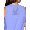 thumbnail image 3 of RBX Active Women's Quick Dry Sleeveless Workout Top with Mesh Panels, 3 of 5