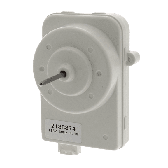 ERP 2188874 Refrigerator Condenser Fan Motor Replaces WP2188874
