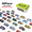 20Pieces, variant on Mini Cars Set for Kids, 20Pieces Wheel Car Toys for Boys Girls Race Cars Party Classroom Prizes Box Christmas Birthday Gifts(Box)