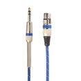 thumbnail image 4 of Cable de sonido Esté XLR A Cable De Micrófono Micrófono de sonido Para Studio 10m + 20m shamjiam Micrófono Micrófono Cable de audio, 4 of 9