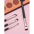 thumbnail image 2 of Set de brochas de maquillaje TEOYALL Eyeliner, 4 unidades, ultrafinas, 2 of 8