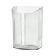 thumbnail image 2 of Tissue Box Cover, Transparent Composite Board, Scandinavian Style, Living Room Coffee Table Drawer Box, Restaurant Drawer Box, Foldable Design, Clear Plastic Material, for Bedroom Decor, 2 of 8