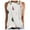 Style 2-White, variant on Eashery Bikini Tops For Women Women's Sun Shirts UPF 50 UV Protection Long Sleeve Tees Quick Dry Lightweight Workout Swim Rash Guard T-Shirts Grey XXL