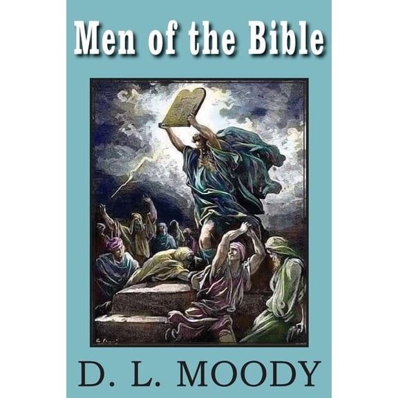 Men of the Bible (Paperback)