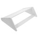 thumbnail image 5 of 1 unid puerta trasera Montado en la pared Multiusos No Punch Simple Storage Rack para el hogar, 5 of 5