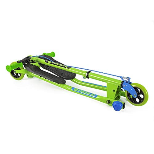 Yvolution Y Fliker Air A1 Swing Wiggle Scooter | 3-Wheels