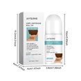 thumbnail image 2 of Fiudx Liquidación De Ofertas Flash Crema Blanqueadora Corporal Aclara Negro Y Blanquea Blanco Adecuado Para Codos Nudillos Codos Axilas Piernas Rodillas Y Otras Partes Para Blanquear 50Ml, 2 of 2