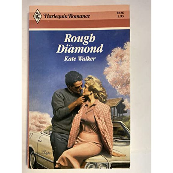 Pre-Owned Rough Diamond (Paperback) 0373028261 9780373028269