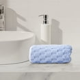 thumbnail image 6 of 13.78x29.53 Inches Face Towel, Soft and Breathable Coral Fleece Towel, Skin-Friendly and Lightweight, Absorbent Towels for Bathroom, Shower, 6 of 6