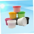 thumbnail image 3 of USHOBE 8Pcs Assorted Color Ramen Mud DIY Clay Toy Super Light Clay Decompression Fun, 3 of 8