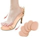 thumbnail image 3 of Almohadillas para El Antepié de 10 Uds., Alfombrilla de Media Yarda, Inserto de Choque, Zapato para El Antepié, para Mujeres Y Hombres, 3 of 9