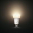 thumbnail image 5 of Philips Hue 1-pack E26 Smart LED Bulbs, White, 5 of 9