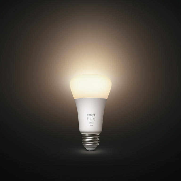 Hue A19 E26 75W LED Bulb White Ambiance