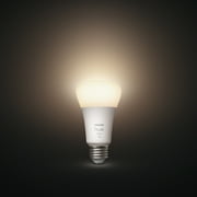 Philips Hue 1-pack E26 Smart LED Bulbs, White