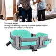 thumbnail image 3 of Lift Gait Belt, Soft and Comfortable Walking Aid Transfer Belt Great Support  for Hospital, 3 of 7