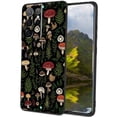 thumbnail image 1 of Compatible with Samsung Galaxy S23 Ultra Phone Case, Mushroom-Woodland-11 Case Silicone Protective for Teen Girl Boy Case for Samsung Galaxy S23 Ultra, 1 of 1
