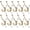 Champagne Gold, variant on The 3 Pack 5-1/2 inch Black mudroom Hooks are Suitable for Overcoats/Hats/Keys/Bags/Bathrobes, Towel Robe Hooks are Suitable for Both Household and Commercial uses