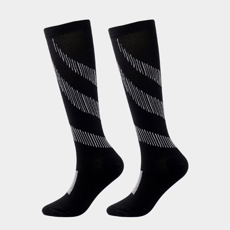 DNAKEN (6 pairs) Compression Socks for Women & Men Circulationis Best Support for Athletic Running,Hiking,Nursing compression socks for women dr motion compression socks for women
