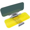 thumbnail image 1 of Car Goggle 2 in 1 Day and Night Visor Anti-Glare Driving Visor  Sun Visor Goggles Car Sun Anti-Dazzle Block Visor Car Windshield Extender for Driving Goggles, 1 of 10