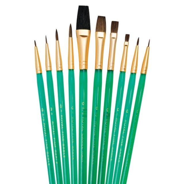 CEPILLO REAL ROYAL BRUSH RYSVP3