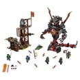 thumbnail image 2 of LEGO Ninjago L'attaque de la prison Vermillion (70626), 2 of 2