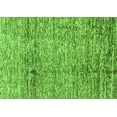 thumbnail image 1 of Ahgly Company Indoor Rectangle Abstract Green Modern Area Rugs, 2' x 3', 1 of 4