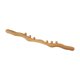 thumbnail image 1 of Herramientas de Gua Sha de madera, herramienta de drenaje linfático de relajación muscular manual para adultos de cintura de cuello, 1 of 9