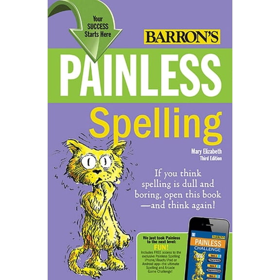 Pre-Owned Painless Spelling (Paperback) 0764147137 9780764147135