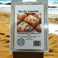 thumbnail image 3 of Salted Caramel Vegan Soy wax, Hand-poured, Eco-friendly Bakery Food Drink Wax Melt 4 Pack, 3 of 5
