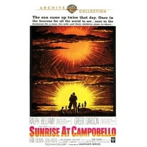 Sunrise at Campobello