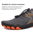 thumbnail image 1 of Zapatos de gimnasio para fitness, zapatos acuáticos, antideslizantes, transpirables, de secado rápido para playa al aire libre, 1 of 9