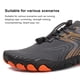 thumbnail image 1 of Zapatos acuáticos ligeros zapatos acuáticos antideslizantes zapatos de playa descalzos zapatillas transpirables para correr secado rápido para deportes acuáticos, 1 of 9