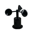 thumbnail image 5 of Wind Speed Sensor Three Cups Anemometer Wind Speed And Direction Meteorological Transmitter Measuring Instrument ,Long Lasting, 5 of 5