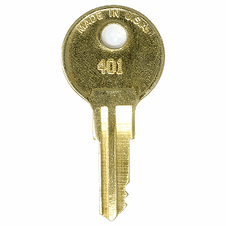 Office Furniture Replacement Key for Office Specialty 776