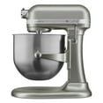 thumbnail image 3 of KitchenAid Commercial 8-Quart Stand Mixer | Contour Silver, 3 of 5