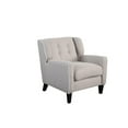 thumbnail image 1 of Topline Home Furnishings Chaise d'appoint beige, 1 of 3