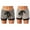 Grey - Black Damask (Pack of 2), variant on Womans Pajamas Shorts - PJs - Sleepwear (Pack of 2) (Mint Plaid - Grey Plaid (Pack of 2), Large)