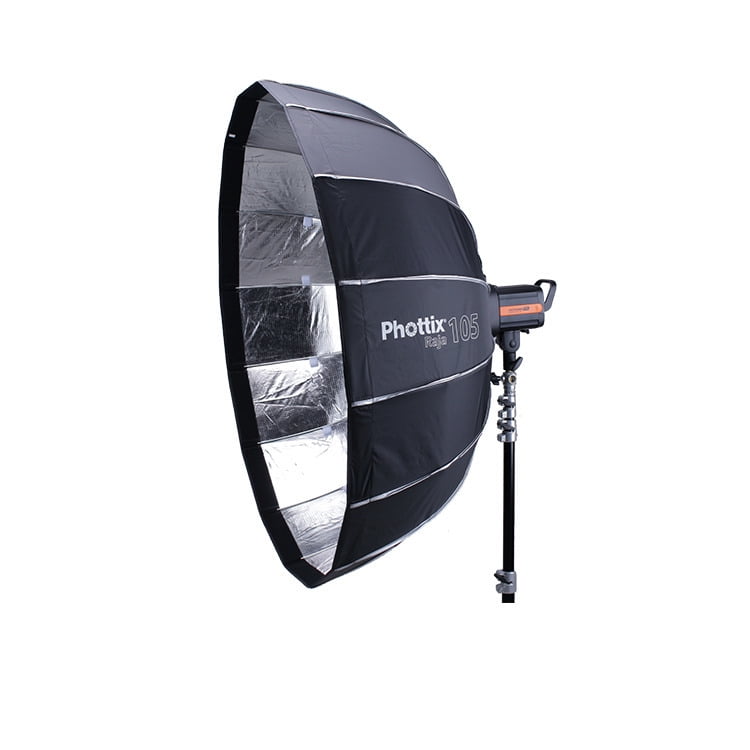Phottix Raja Quick-Folding Softbox 41in (105cm) - Walmart.com