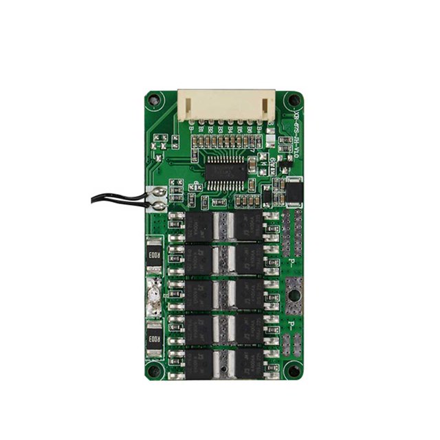 Tholdsy Placa de protección 24V 20A placa de protección de energía placas de circuito de protección múltiple ecualizador triciclo carga de Electrónica miscelánea Como se muestra 3