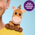 thumbnail image 3 of Disney Toy Story Perch'd Bullseye Plush, Collectible 4" Plush, for Boys and Girls Ages 3 and up, 3 of 7