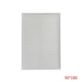 thumbnail image 4 of Toystoory Window Blinds Trimmable Blocking Rolling Blackout Fabric Bedroom Removable Shade Reusable Drape Vehicle Curtain Non-woven Sun Type2 NO2, 4 of 6