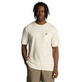 thumbnail image 4 of Lyle & Scott Mens Stripe Textured T-Shirt, 4 of 5