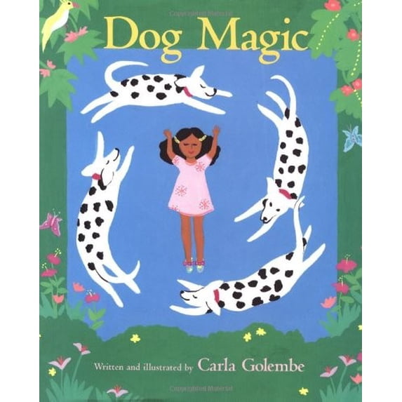 Pre-Owned Dog Magic (Hardcover) 0395816629 9780395816622